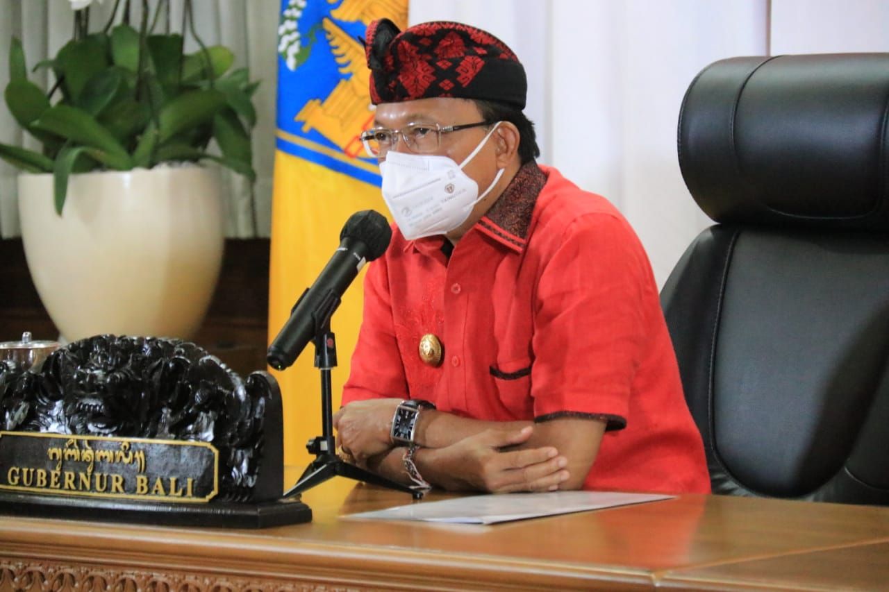 podiumnews.com-Kain Tenun Endek Bali Mendunia di Tengah Pandemi